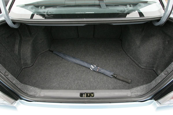 Subaru Impreza (01-07)